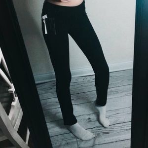 💗5 FOR $12💗 Black jeggings